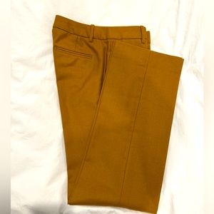 J Crew Wide leg wool pant
